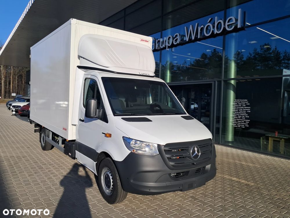 Mercedes-Benz eSprinter 420 - 3