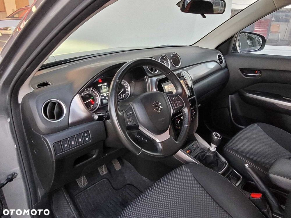 Suzuki Vitara 1.4 Boosterjet SHVS Elegance 2WD - 8