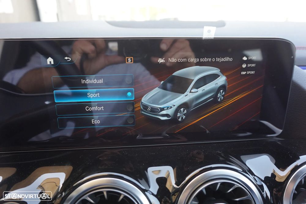 Mercedes-Benz EQA 250 AMG Line - 31