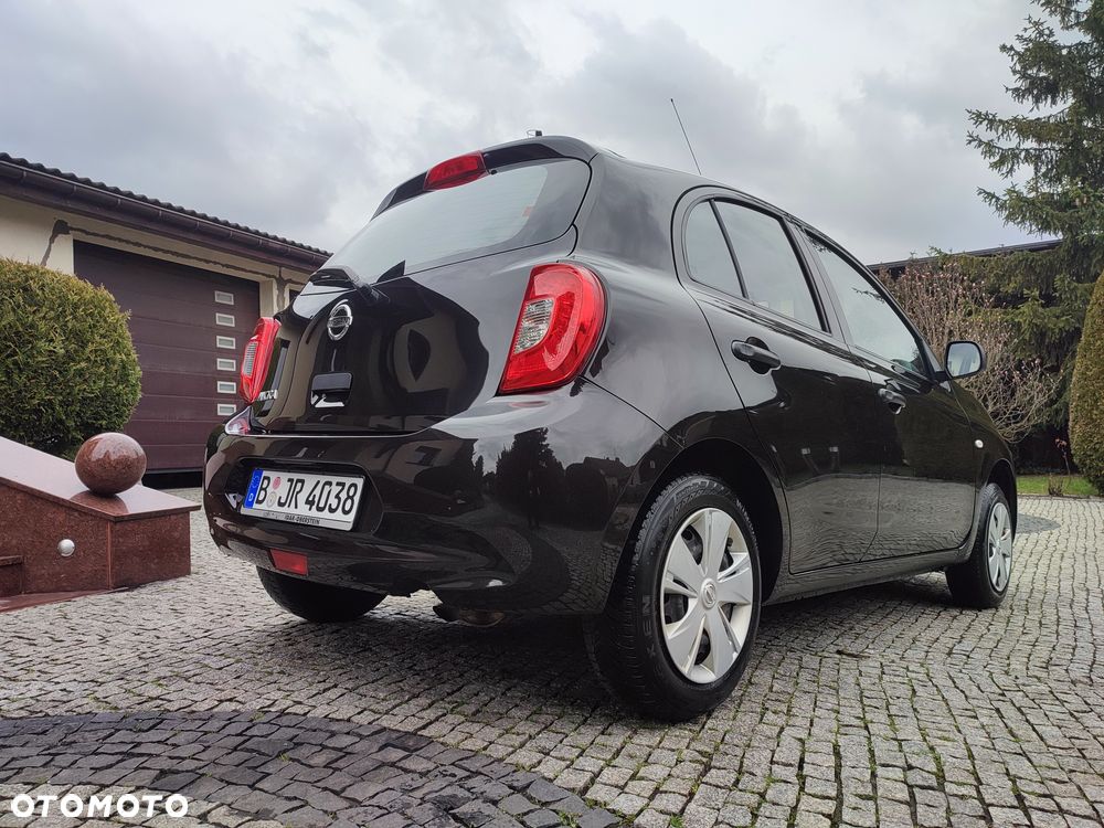 Nissan Micra - 4