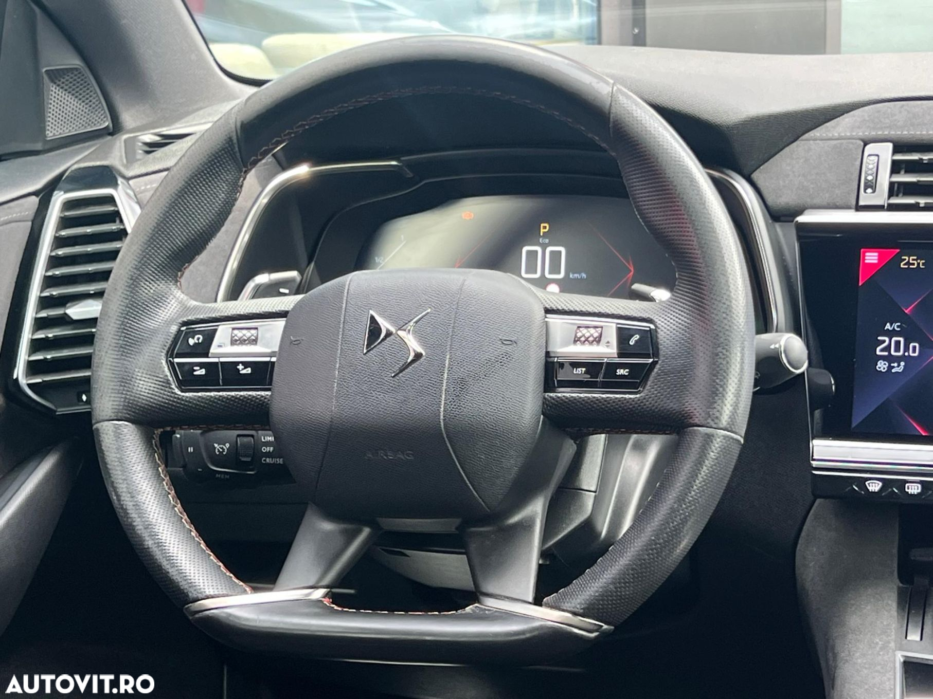 Citroën DS7 - 8