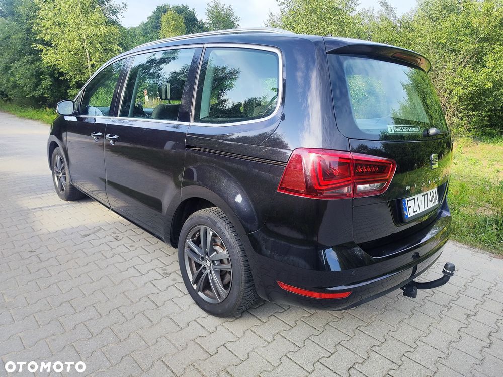 Seat Alhambra 2.0 TDI Style DSG - 5