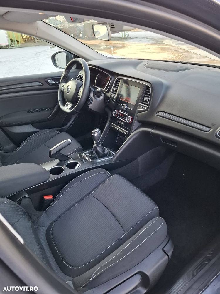 Renault Megane ENERGY TCe 115 LIMITED - 16