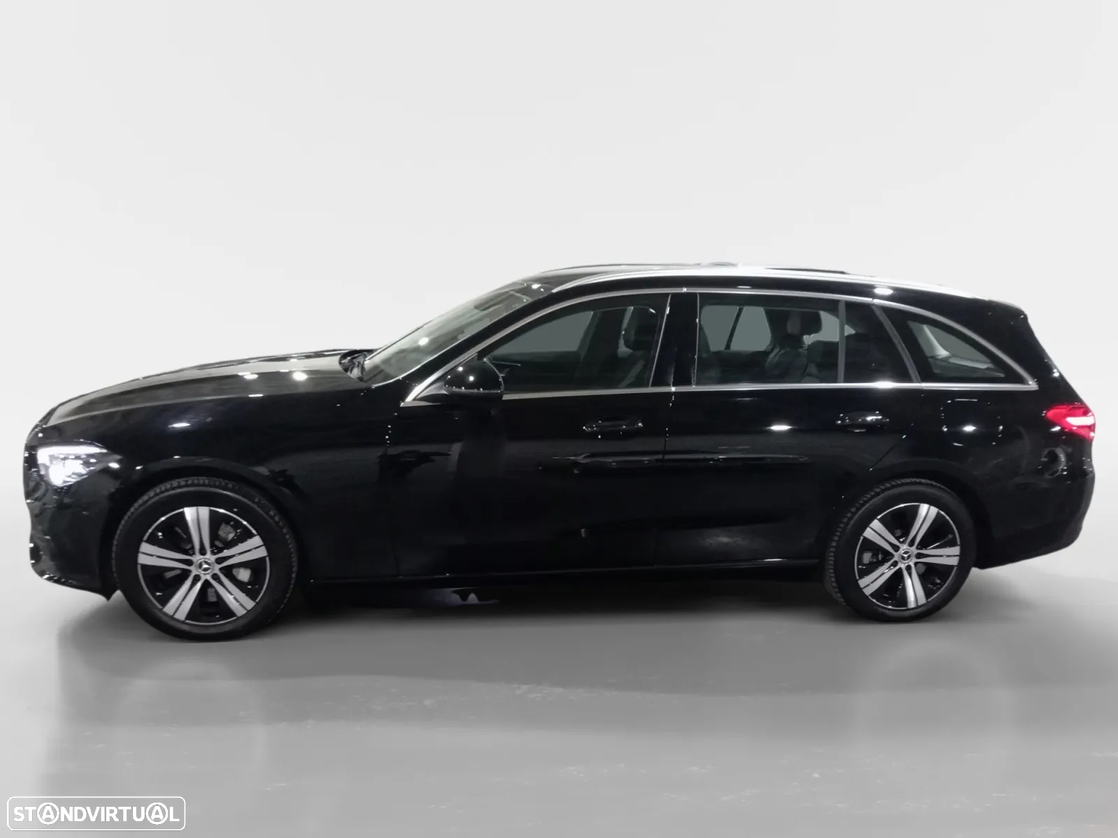 Mercedes-Benz C 300 e - 4