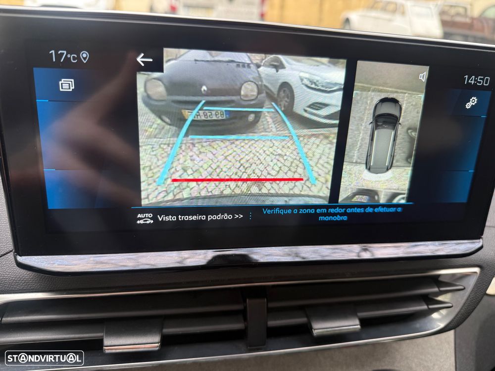 Peugeot 5008 BlueHDI 130 EAT8 GT - 30