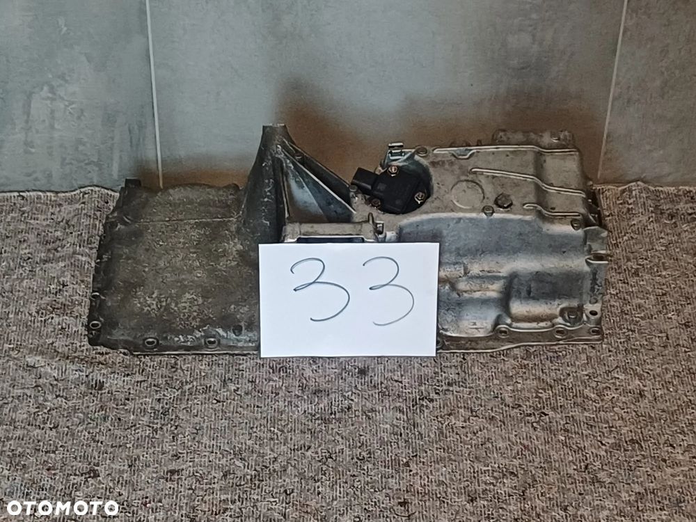 NR 33 Miska olejowa do BMW X5 E70 3.0 + czujnik stanu oleju - 1