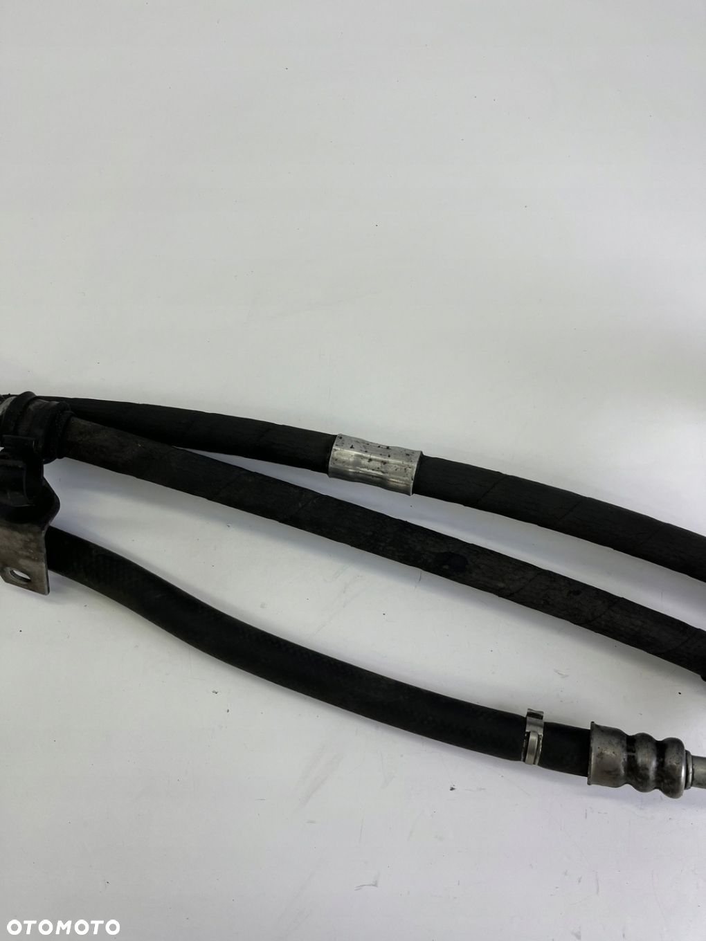 PRZEWÓD WSPOMAGANIA 6780240 BMW E60 E61 530D 3.0D X-DRIVE EUROPA ORG. - 5