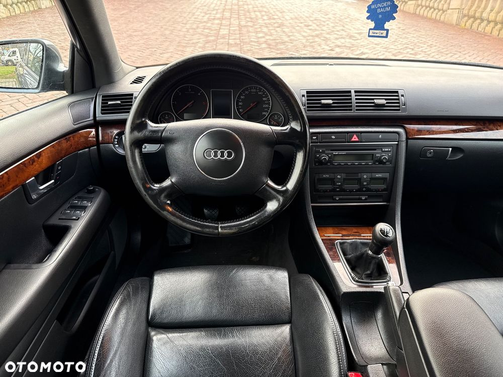 Audi A4 Avant 1.9 TDI - 30