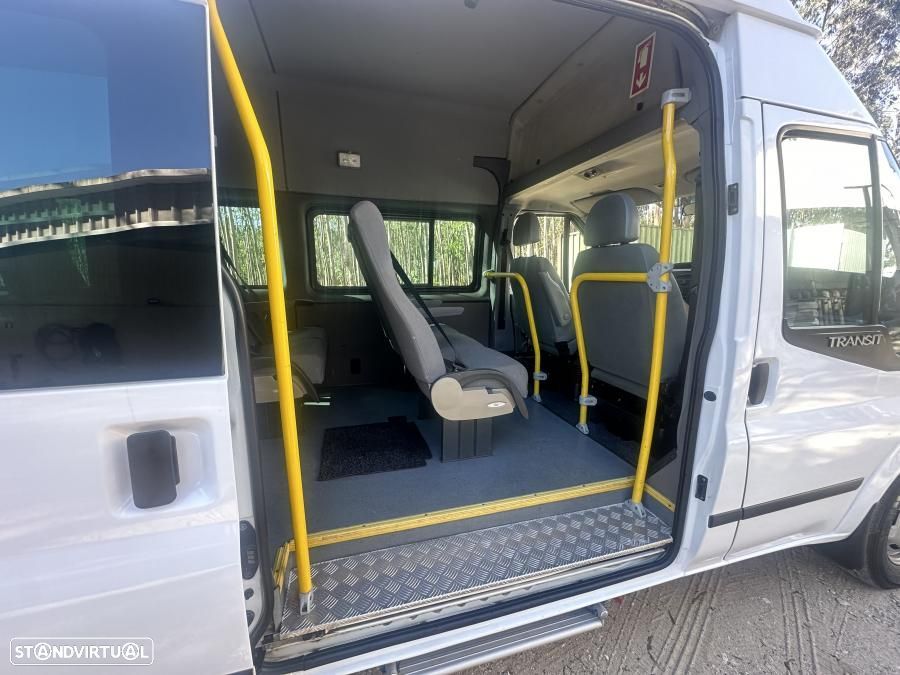 Ford Transit 330M 2.2 TDCi - 11