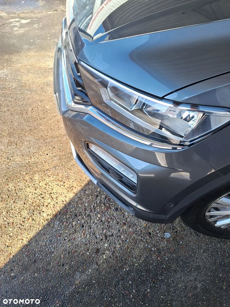 Volkswagen T-Roc 1.5 TSI GPF ACT Premium DSG - 9