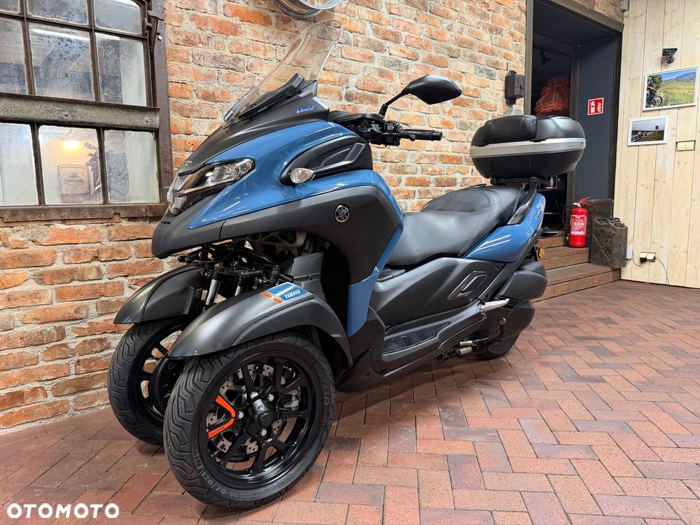 Yamaha Tricity - 5
