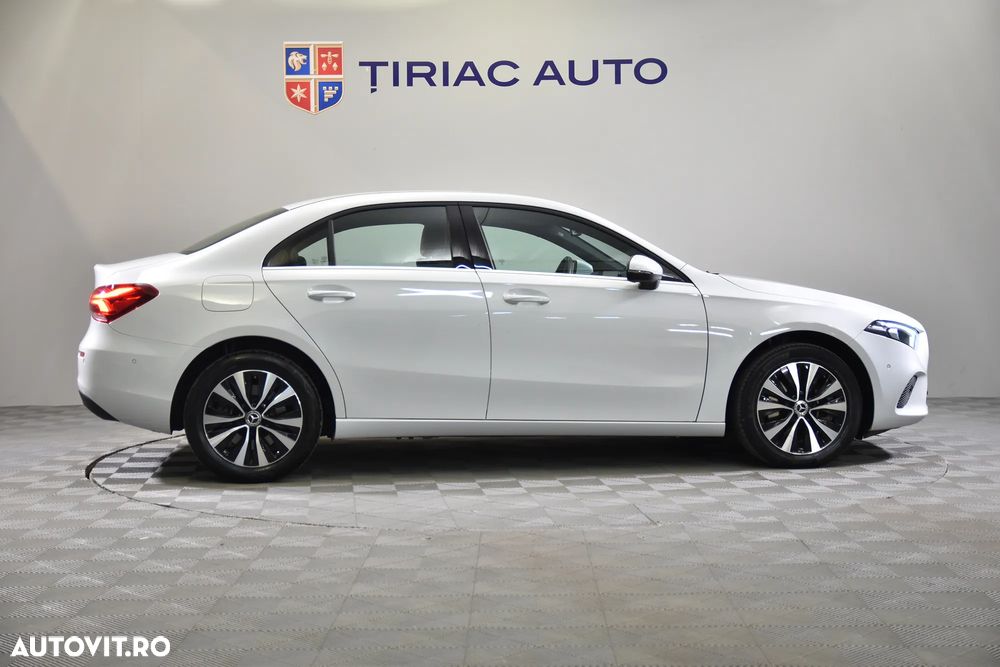 Mercedes-Benz A 250 e 8G-DCT - 6