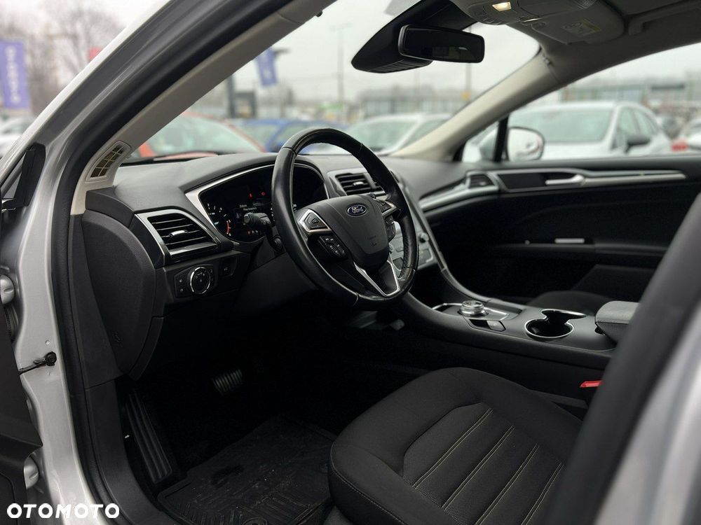 Ford Mondeo 2.0 EcoBlue Trend - 21