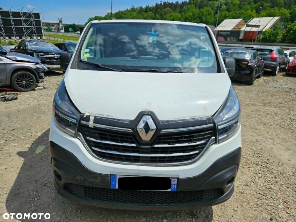 Renault TRAFIC L1H1  2020   Klima , Navi - 15