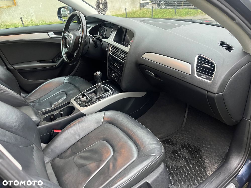 Audi A4 Avant 2.0 TDI - 19