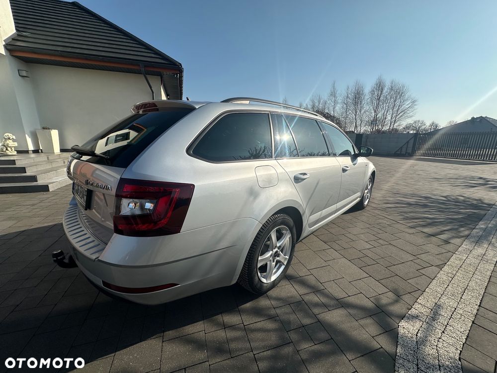 Skoda Octavia 1.5 TSI GPF ACT Style DSG - 3