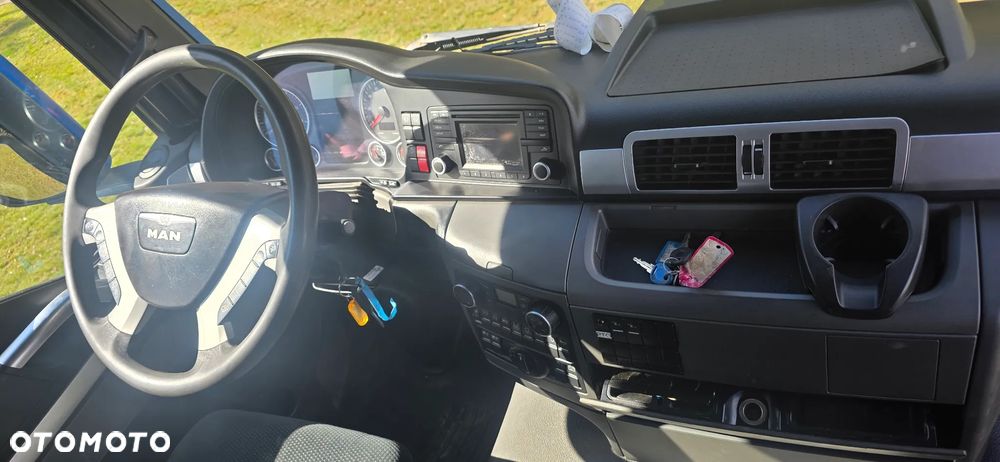 MAN Tgs 480 4x4 - 11