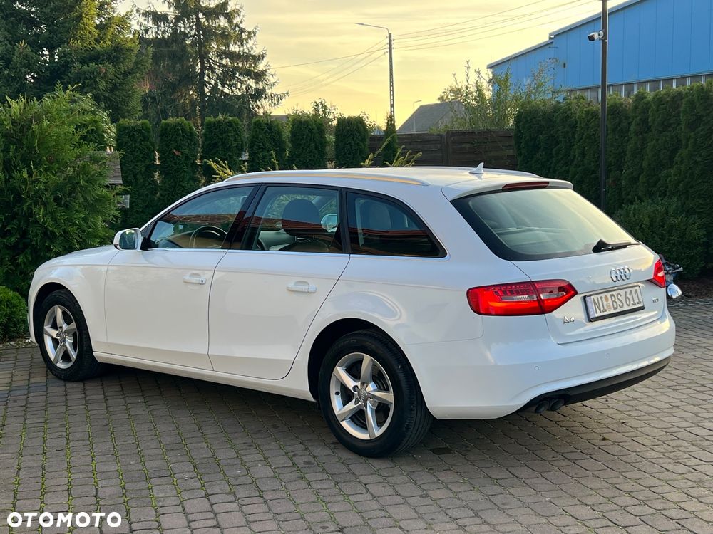 Audi A4 - 9