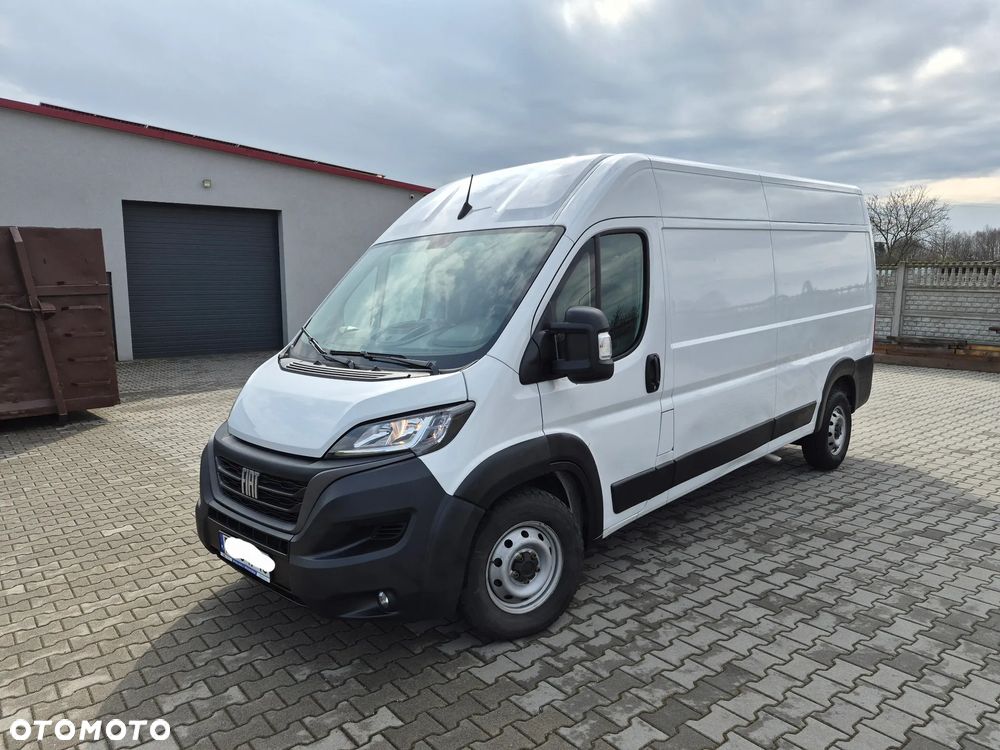 Fiat DUCATO 2.2 140KM Salon PL L3H2 vat23%brutto - 2