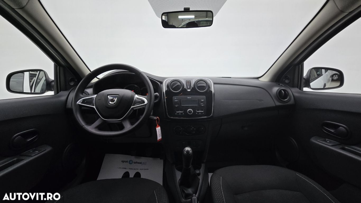 Dacia Logan 1.5 Blue dCi Laureate - 14