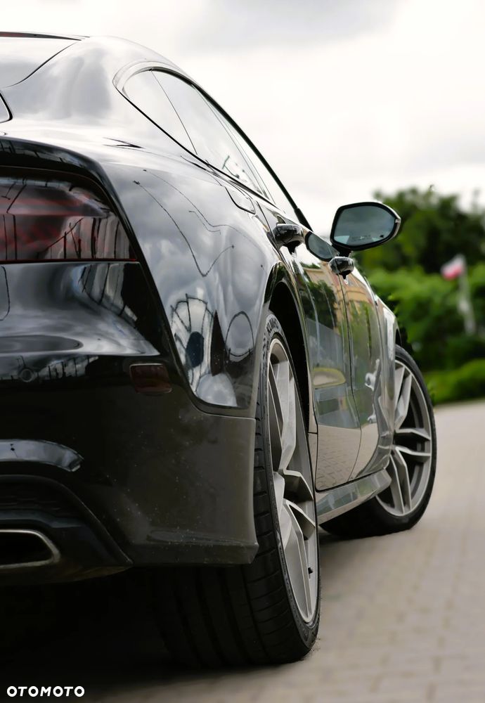 Audi A7 Sportback - 13