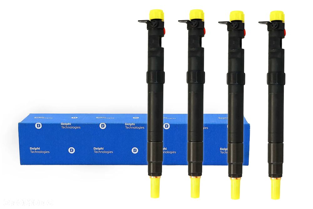 WTRYSKIWACZ FORD 2.0 TDCI EMBR00101D 9686191080 - 1