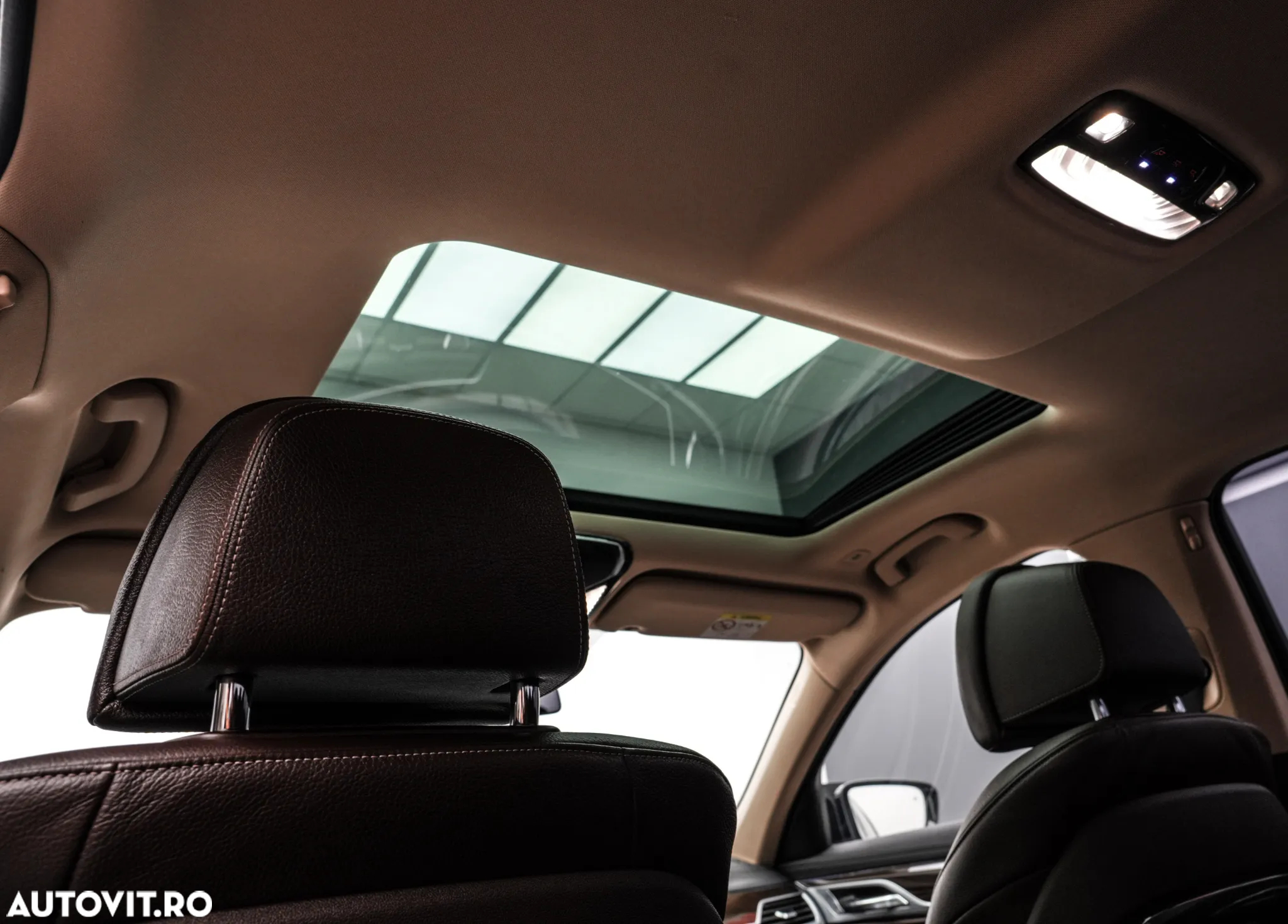 BMW Seria 7 730Ld xDrive - 8