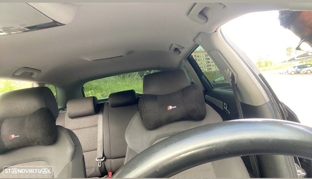 Audi A3 Sportback 2.0 TDi S-line - 22