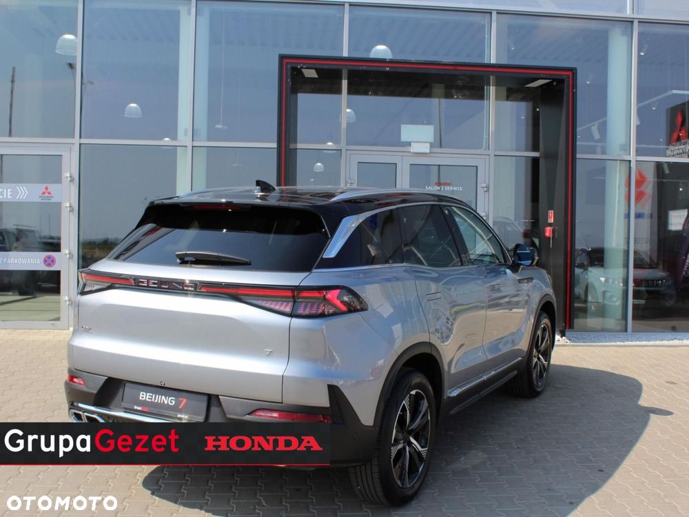 BAIC 7 1.5T Luxury DCT - 3