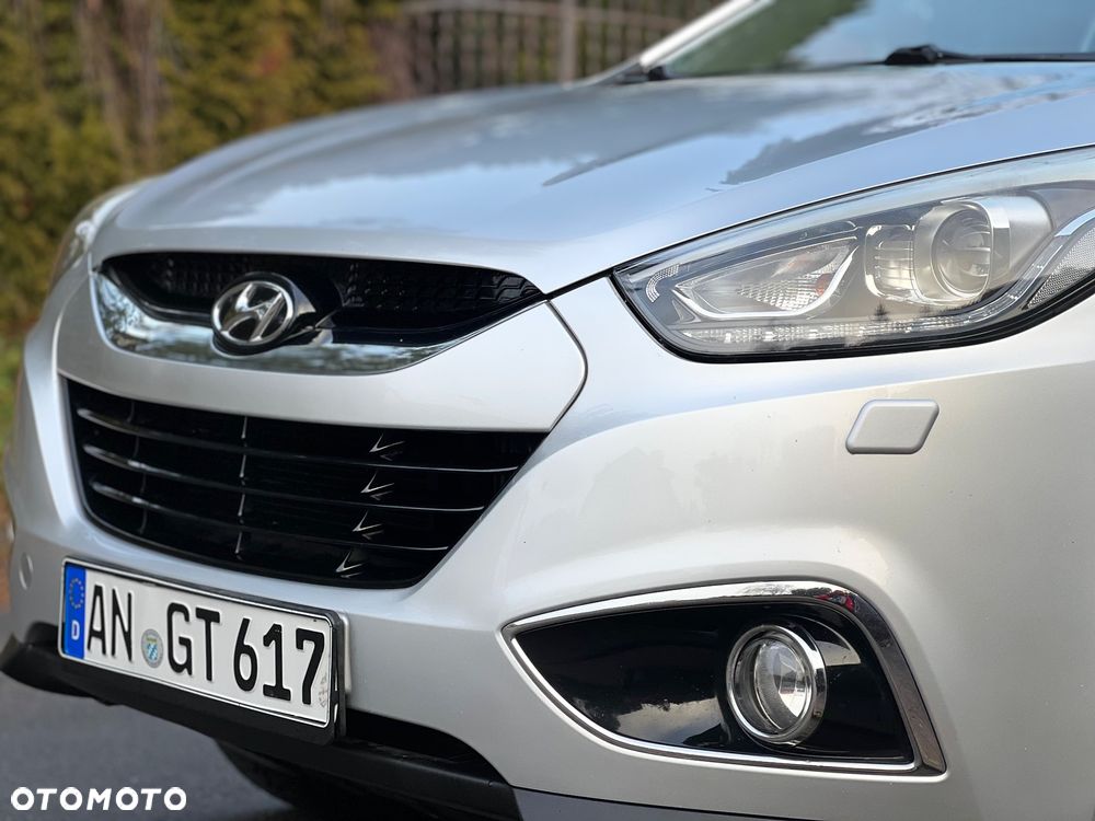 Hyundai ix35 2.0 CRDi 4WD Automatik Premium - 10
