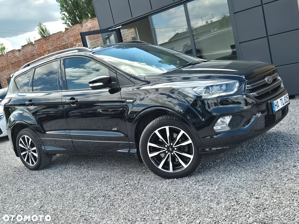 Ford Kuga 2.0 TDCi 4x4 ST-Line - 17