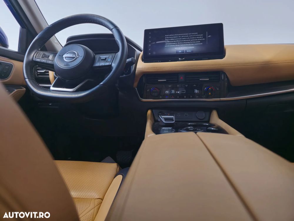 Nissan X-Trail e4ORCE 7 locuri Tekna - 18