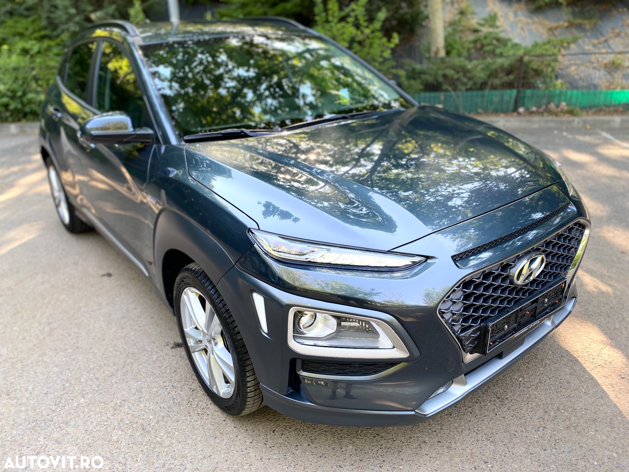 Hyundai KONA 1.6 GDI DCT Hybrid Premium - 21