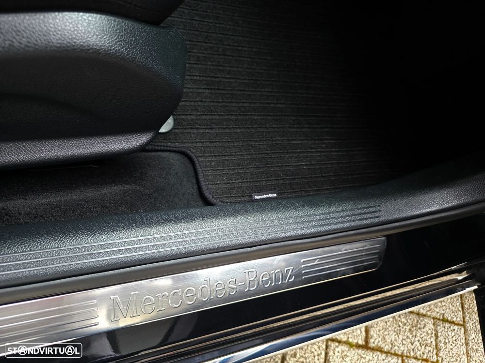 Mercedes-Benz C 200 d Avantgarde+ - 59