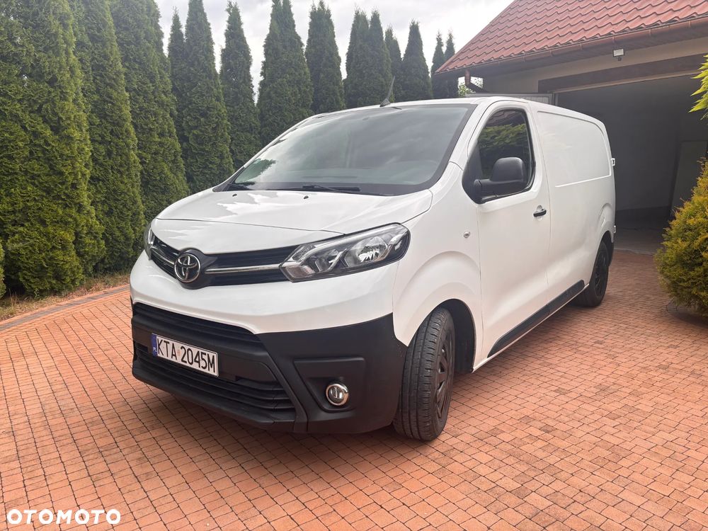 Toyota PROACE - 2