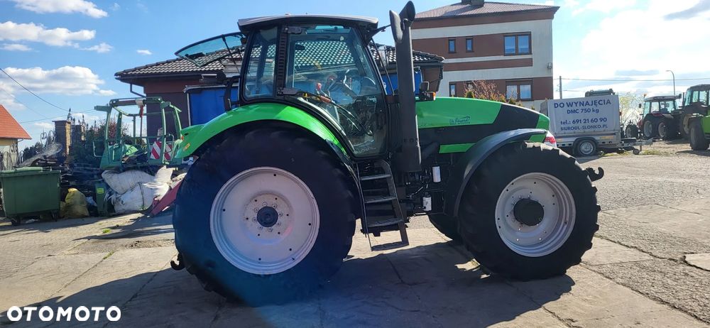 Deutz-Fahr Agrotron M 650 Profiline Tuz Pełzaki Oś Amortyzowana - 4
