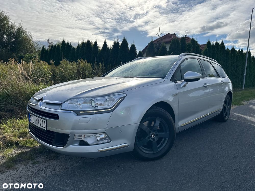 Citroën C5 Tourer HDi 165 FAP Exclusive - 1