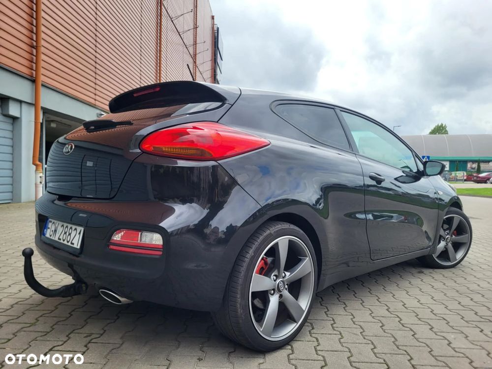 Kia ProCeed pro Ceed 1.6 CRDi 136 ISG Spirit - 5