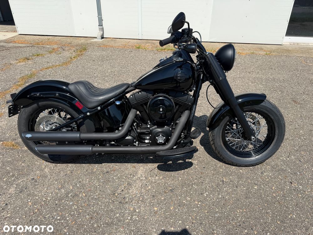 Harley-Davidson Softail Slim - 1