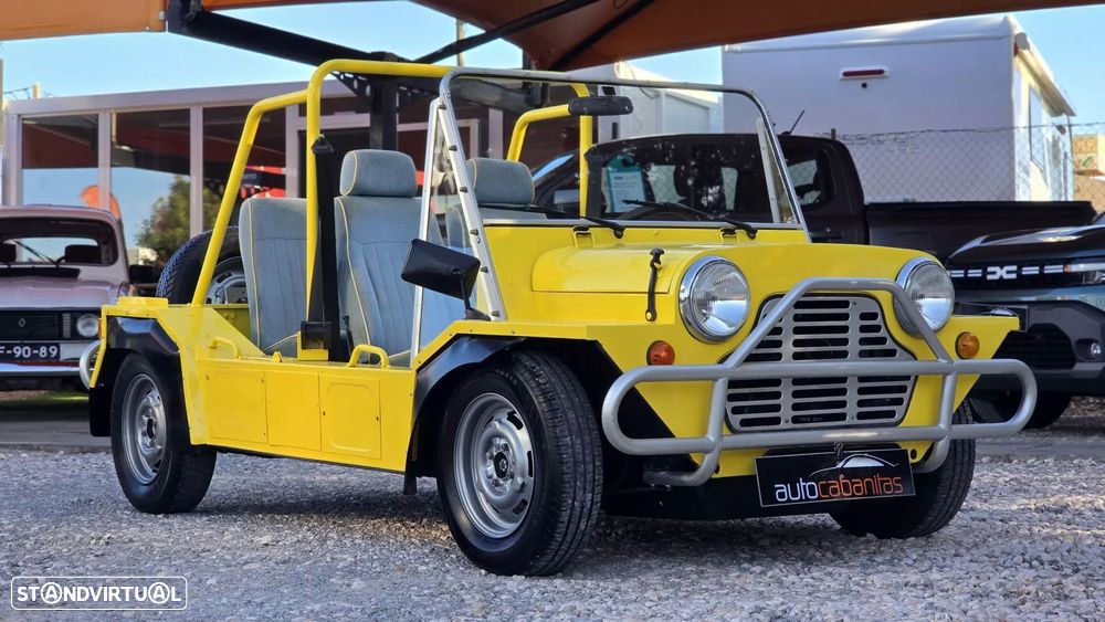 MINI Moke - 6