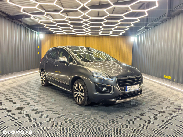 Peugeot 3008 Hybrid4