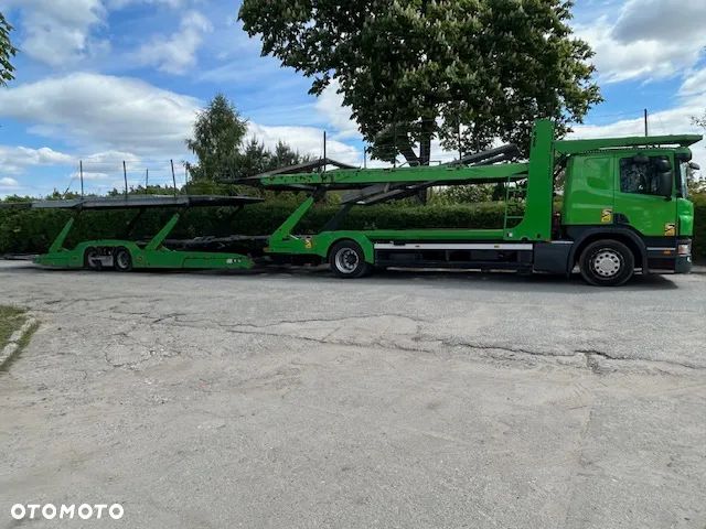 Scania P440 LOHR - 13