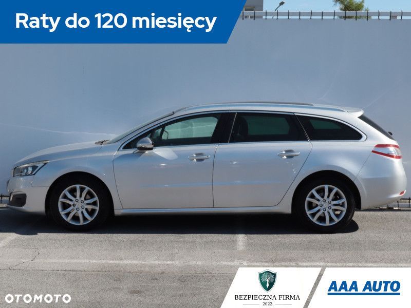 Peugeot 508 - 4