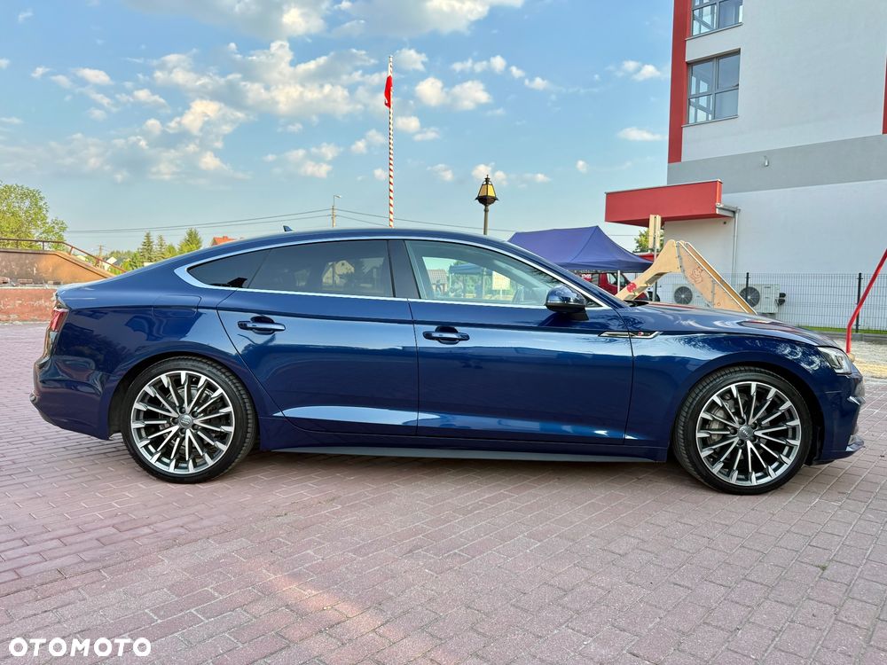 Audi A5 Sportback 2.0 TDI Quattro S tronic - 8