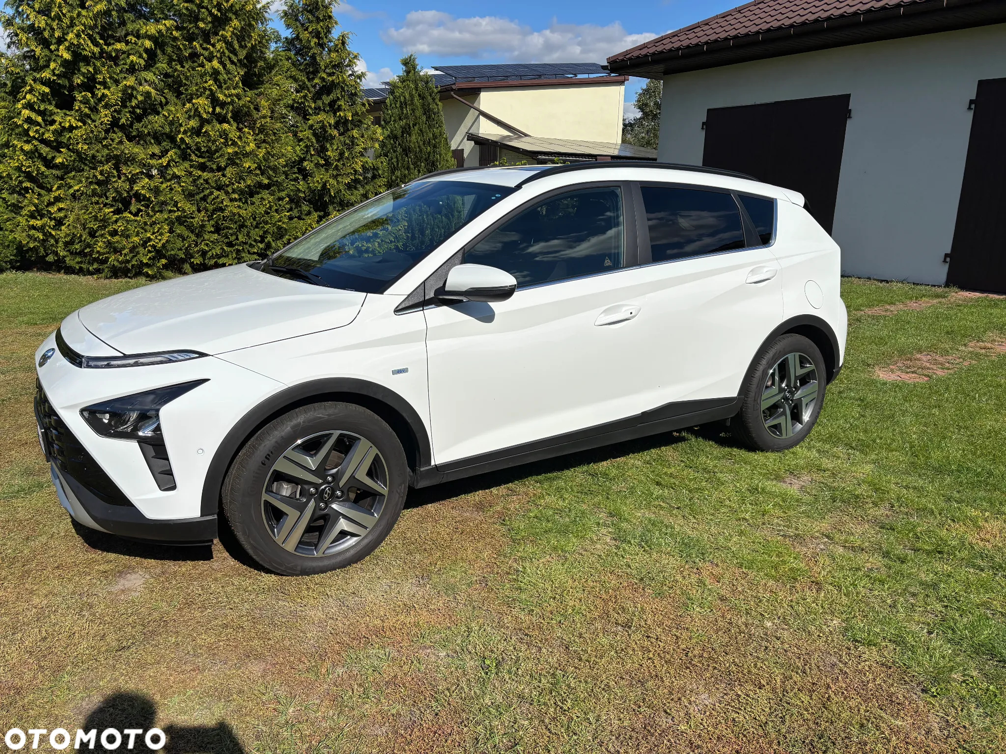 Hyundai Bayon 1.0 T-GDI Executive - 2