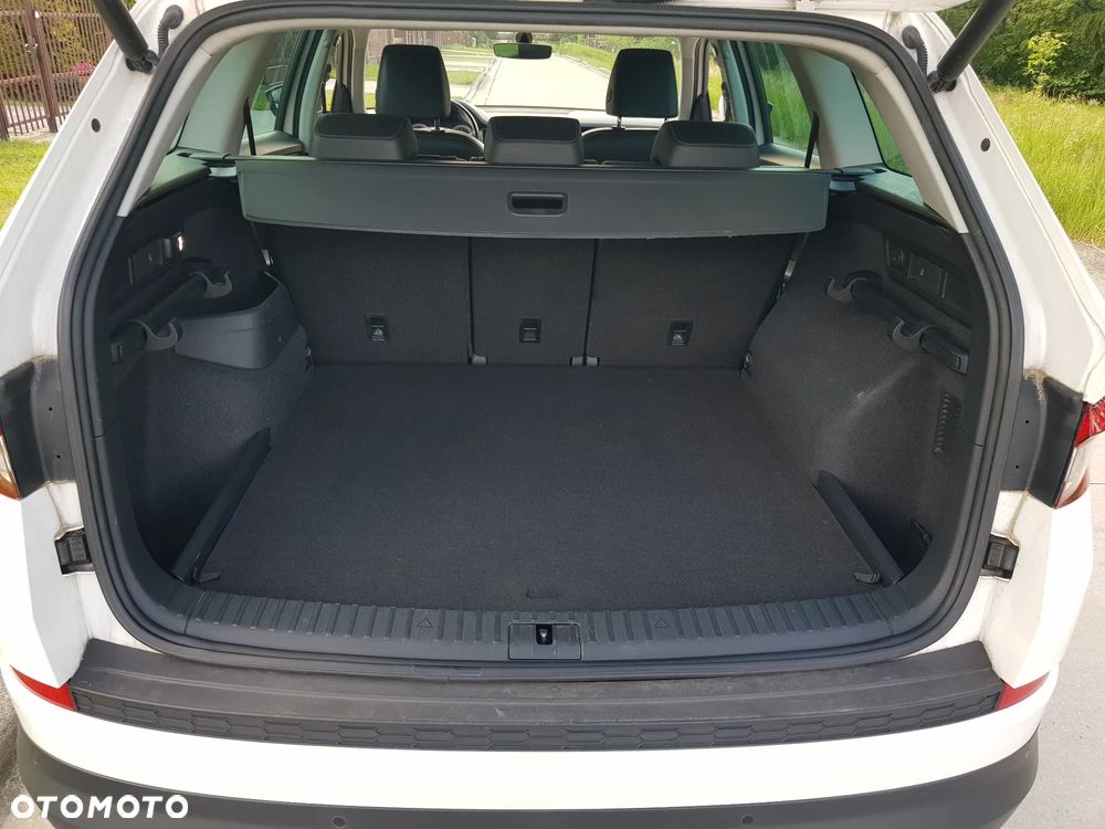 Skoda Kodiaq 2.0 TDI DSG Style - 18