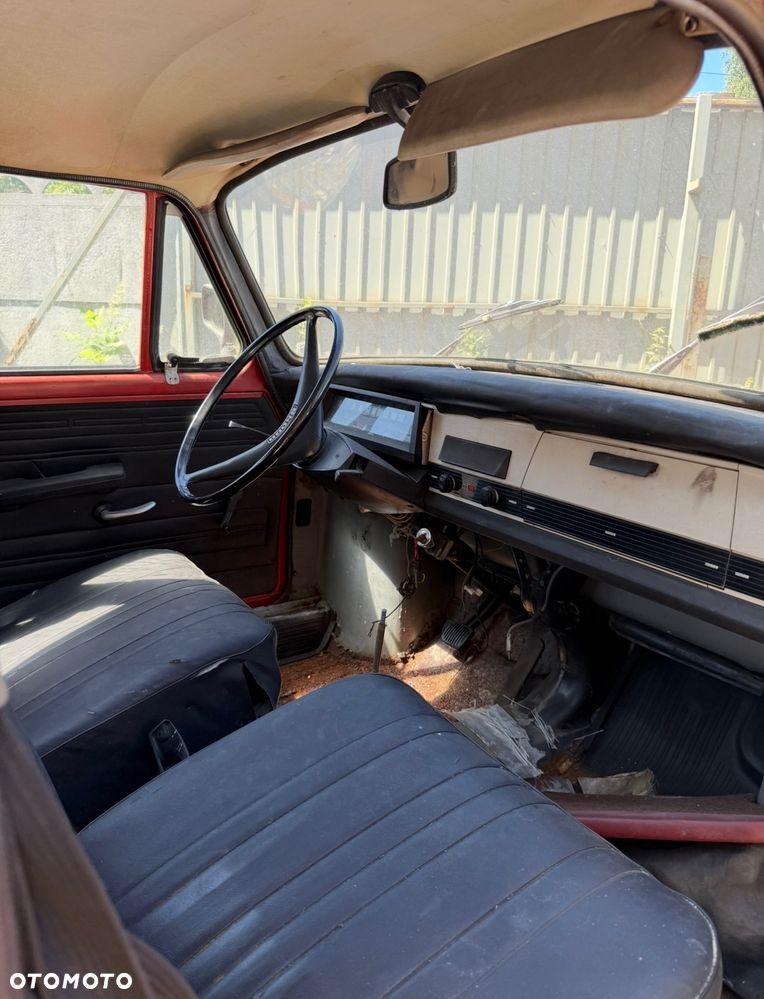 Skoda S100 100 na części - 4