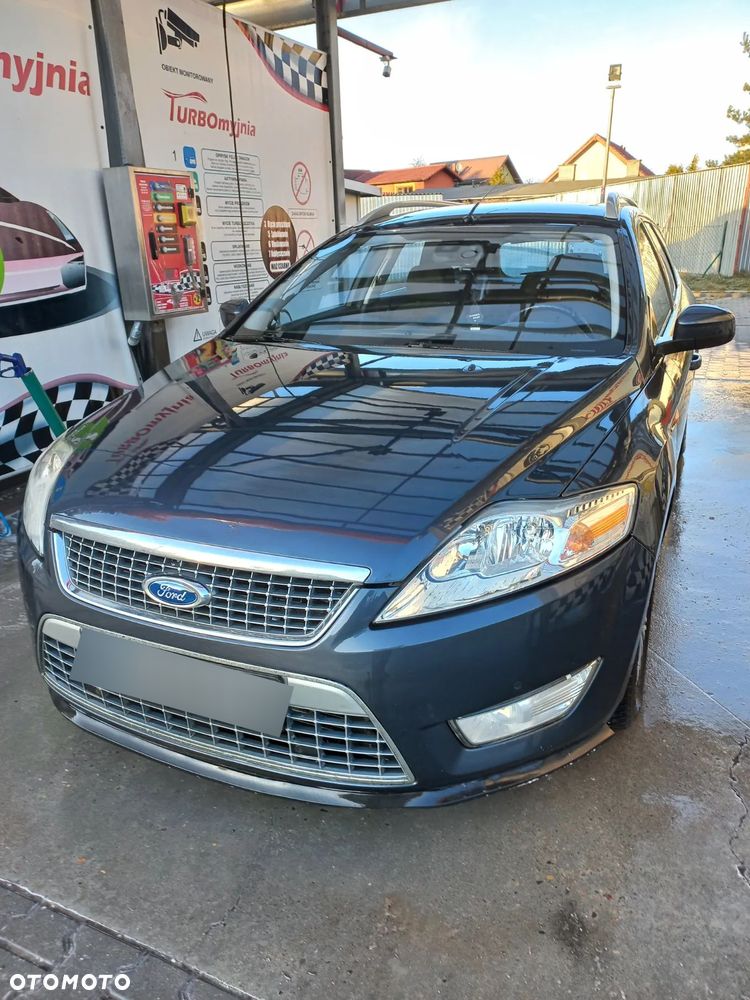 Ford Mondeo 2.0 TDCi Titanium X - 9