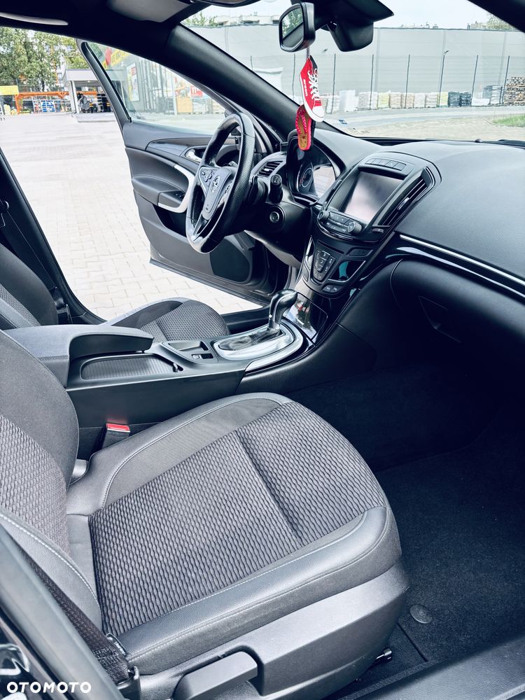 Opel Insignia 2.0 CDTI Cosmo - 13