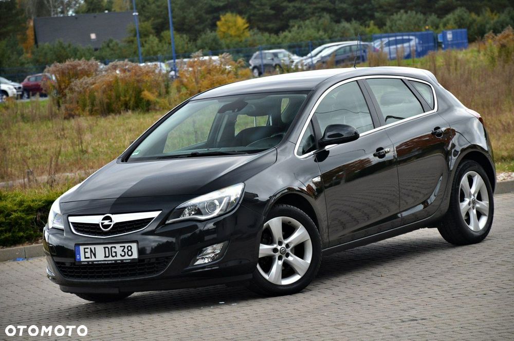 Opel Astra - 6